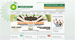 Desktop Screenshot of bpfcu.org
